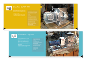 Catalogue Design by JayTee for this project | Design: #1413165