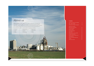 Catalogue Design by JayTee for this project | Design: #1432601