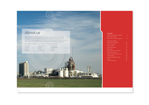 Catalogue Design by JayTee for this project | Design: #1448939