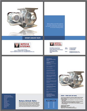 Design de Catalogue par barinix pour ce projet | Design #1378639