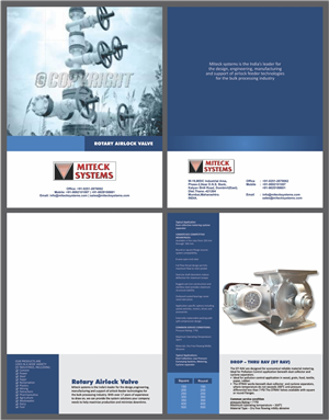 Catalogue Design by barinix for this project | Design: #1378693