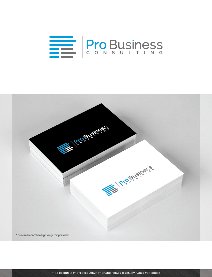 Logo Design by Pablo Von Crust for this project | Design: #4734026