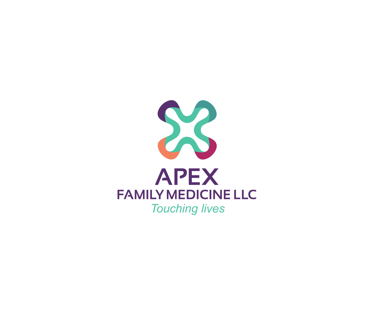 Modern, Professional, Office Logo Design for APEX FAMILY MEDICINE LLC