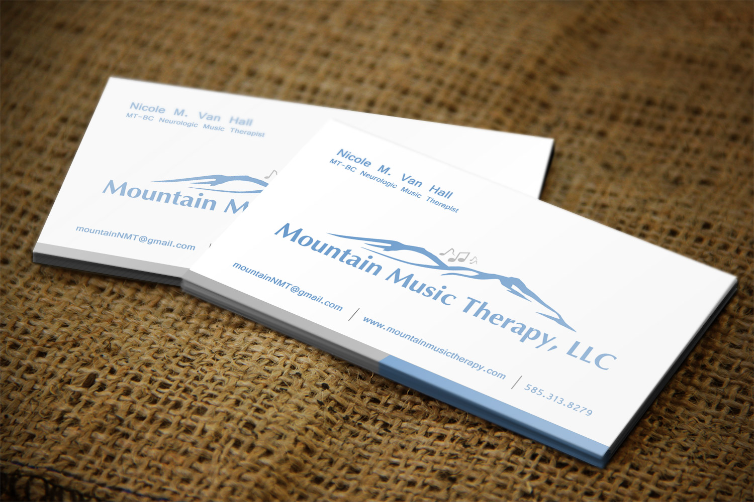 Business Card Design by Lanka Ama for this project | Design #4682196