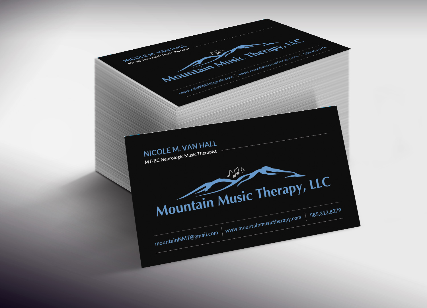 Business Card Design by Lanka Ama for this project | Design #4682197