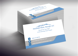 Business Card Design by Lanka Ama for this project | Design: #4682198