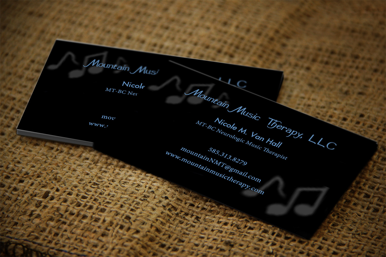 Business Card Design by Lanka Ama for this project | Design #4682509