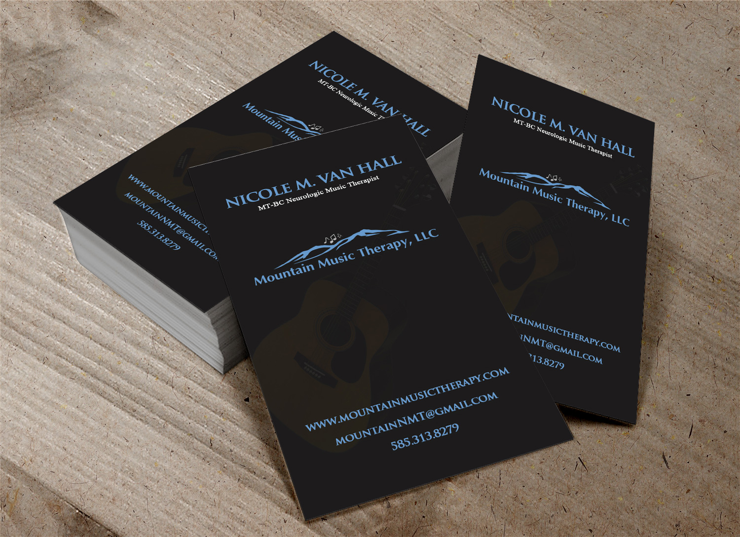 Diseño de Tarjeta de Presentación por Lanka Ama para este proyecto | Diseño #4682511