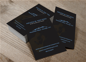 Visitenkarten-Design von Lanka Ama für dieses Projekt | Design: #4682511