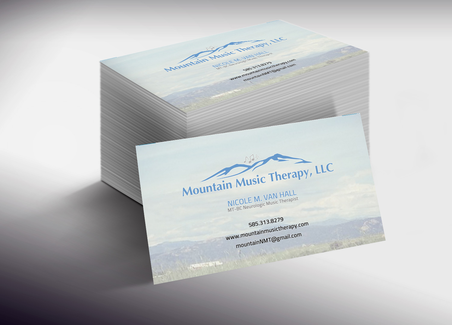 Business Card Design by Lanka Ama for this project | Design #4682514