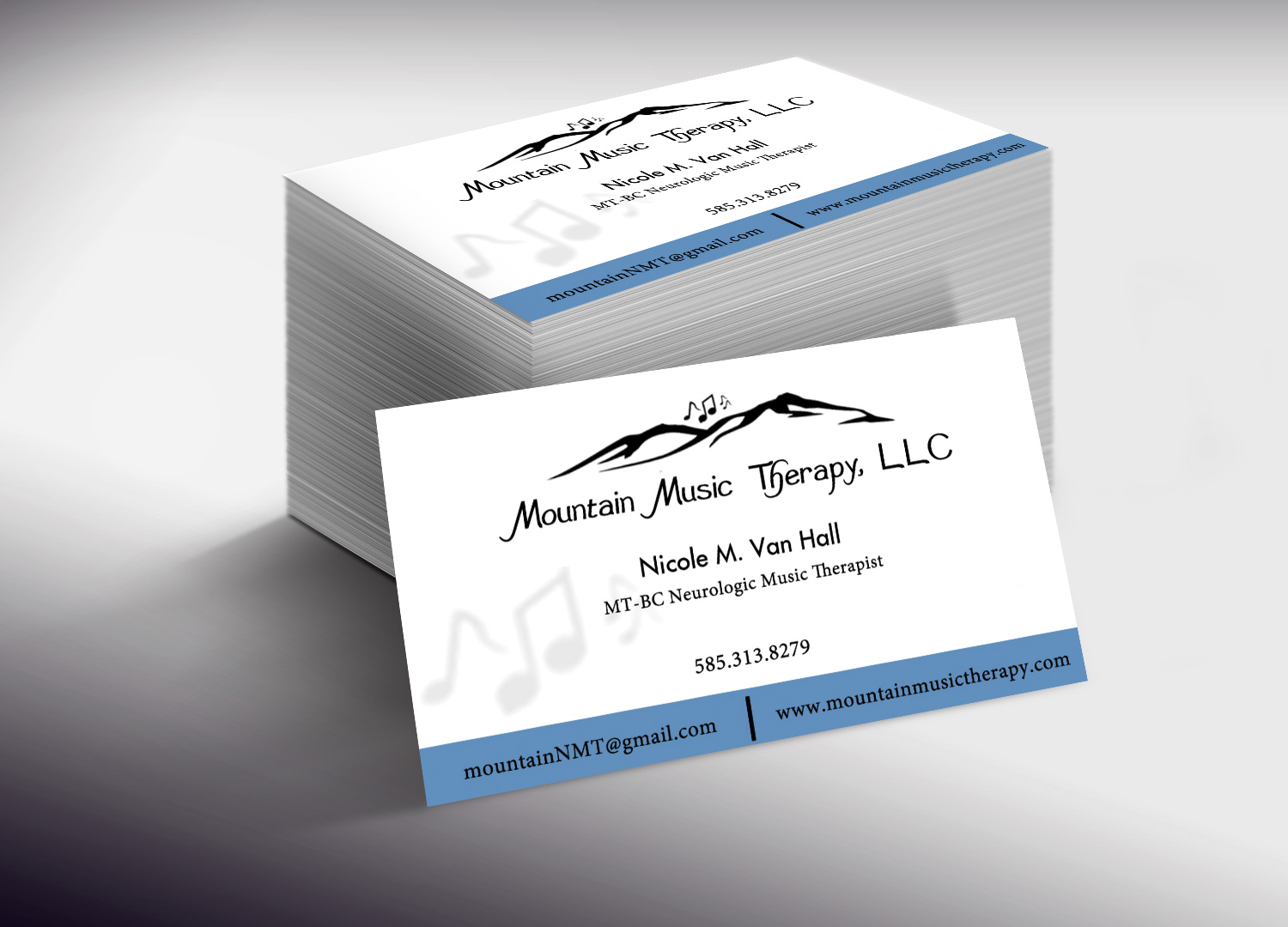 Business Card Design by Lanka Ama for this project | Design #4682591