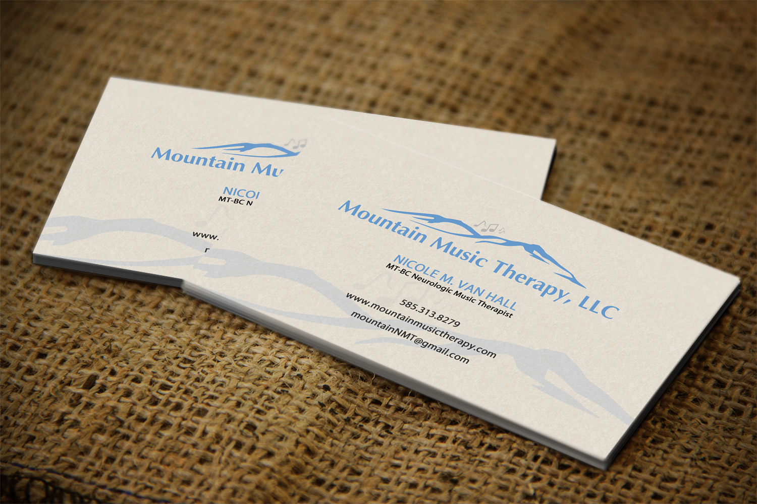 Business Card Design by Lanka Ama for this project | Design #4682825