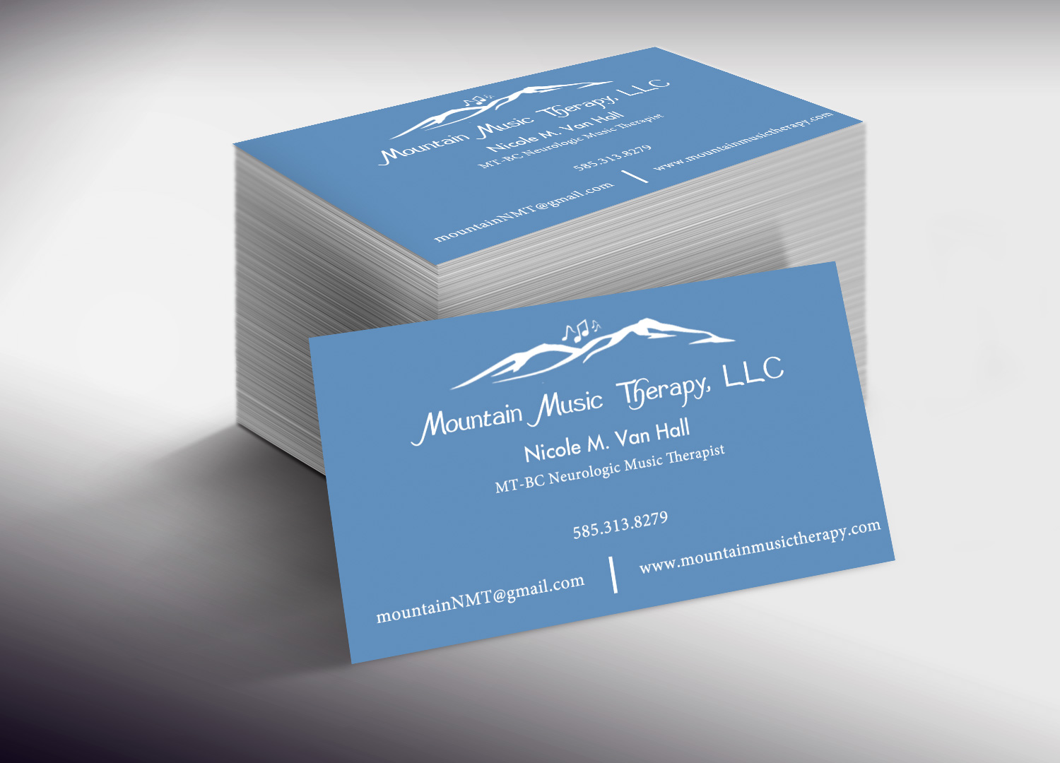 Business Card Design by Lanka Ama for this project | Design #4682858