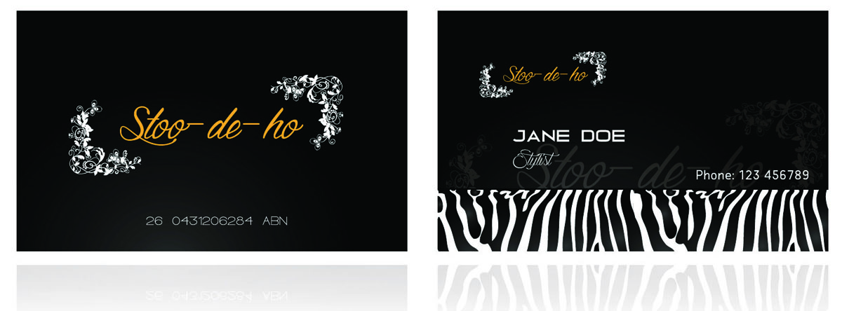 Business Card Design by MrColiArtist for this project | Design #4689354