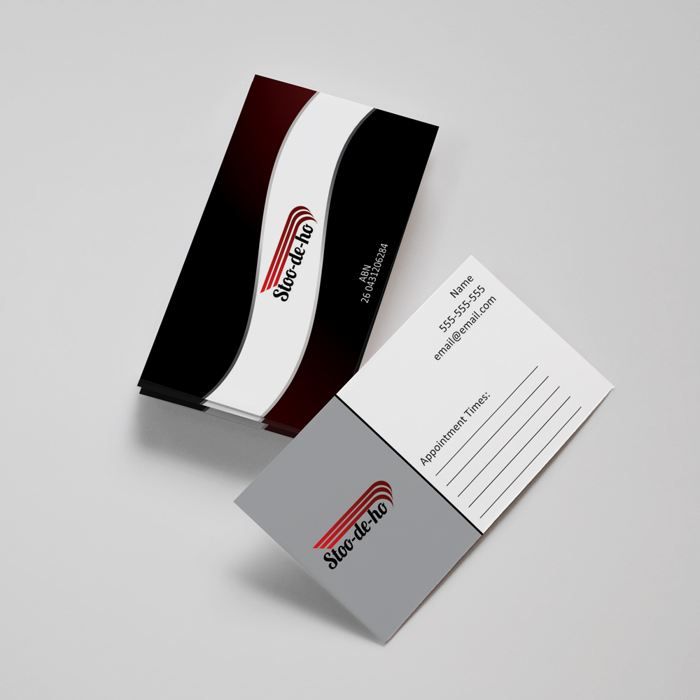 Design de Carte de Visite par Ernest Owusu pour ce projet | Design #4684860