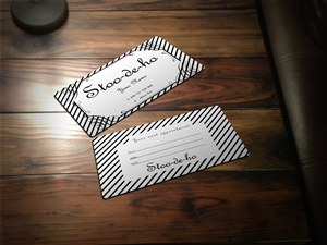 Business Card Design by Scorpius design for this project | Design: #4686164