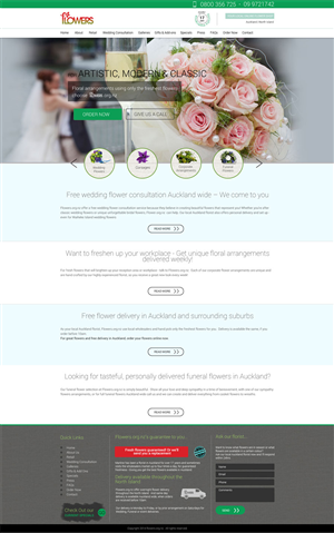 Web Design by ExtraDot