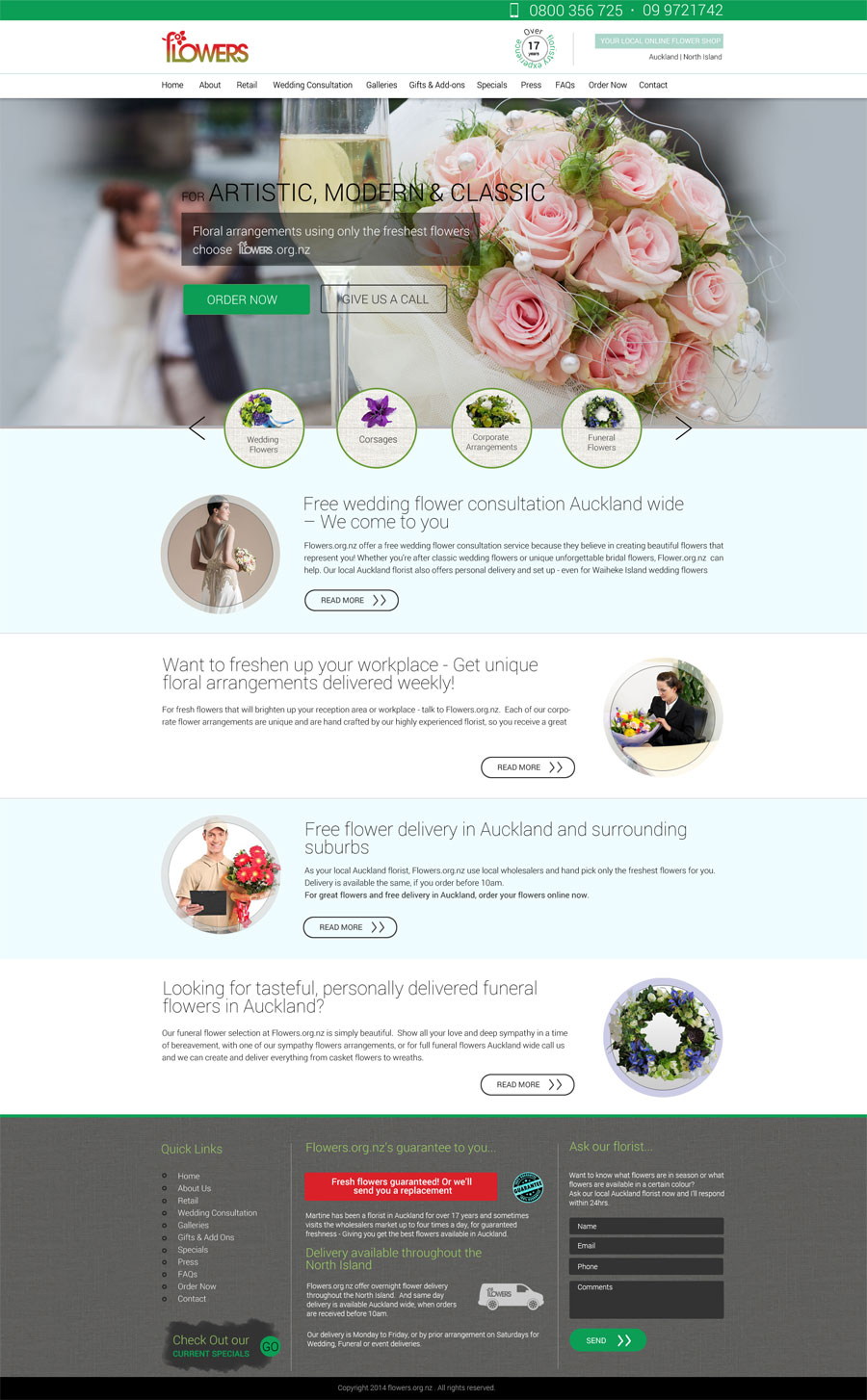 Web Design by ExtraDot for Web Genius | Design #4708254