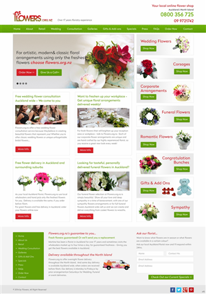Diseño Web por pb para Web Genius | Diseño: #4692837