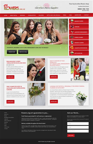 Diseño Web por pb para Web Genius | Diseño: #4692845