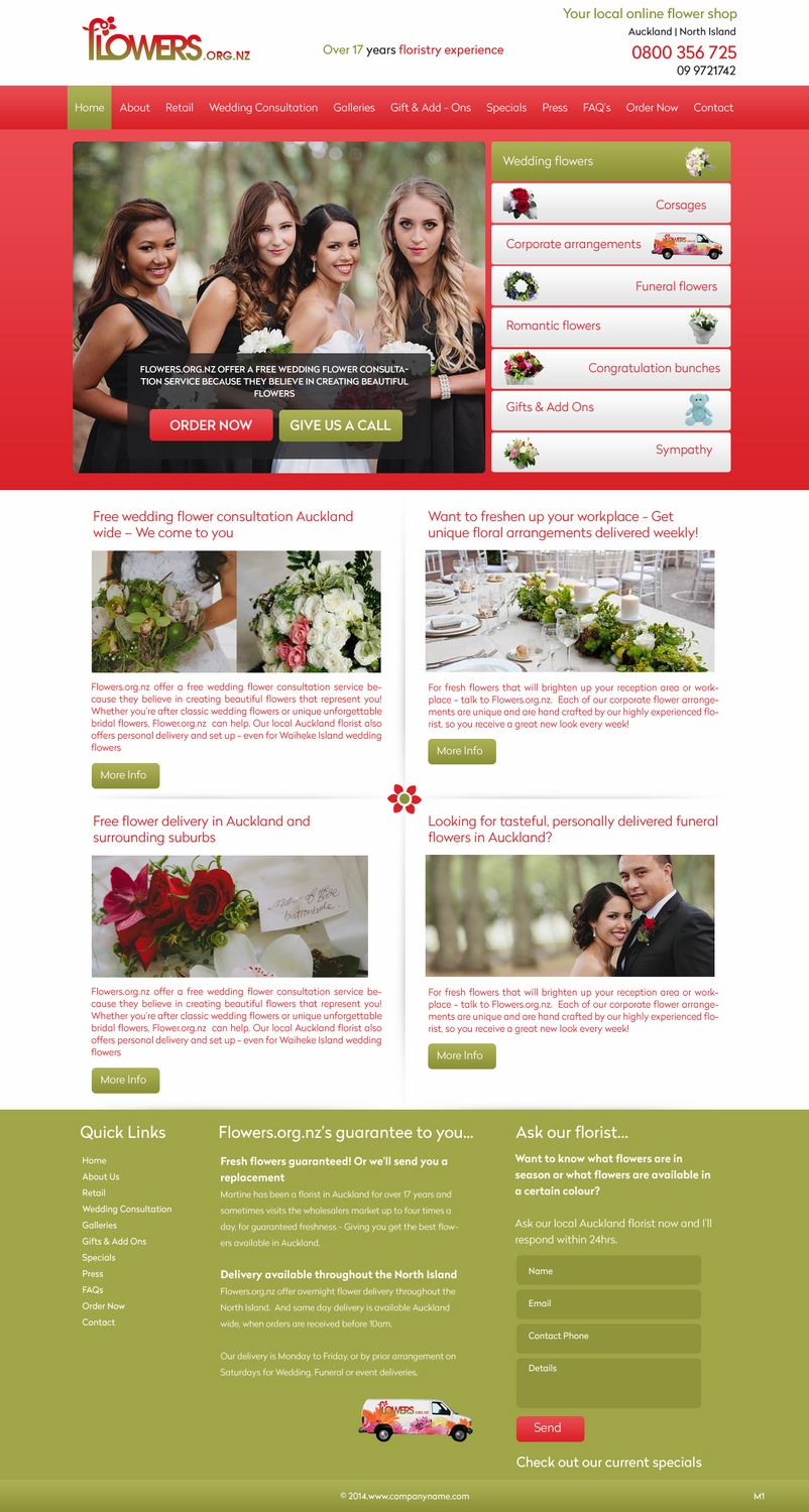 Web Design by pb for Web Genius | Design #4692849