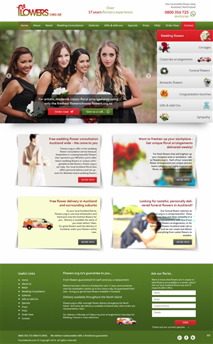 Diseño Web por pb para Web Genius | Diseño: #4692865