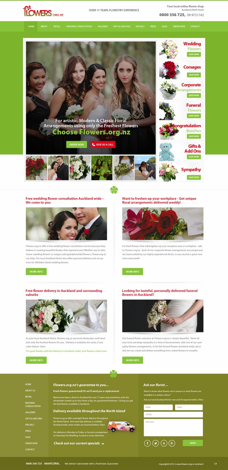 Web Design by pb for Web Genius | Design #4692873