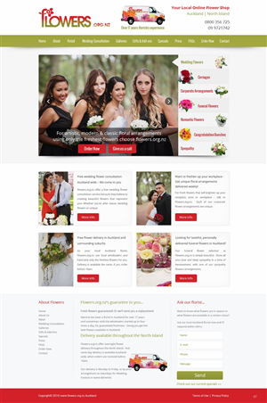 Diseño Web por pb para Web Genius | Diseño: #4692874