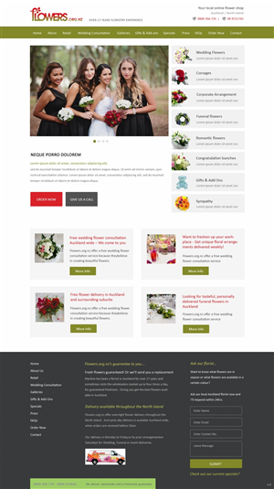 Diseño Web por pb para Web Genius | Diseño: #4692894
