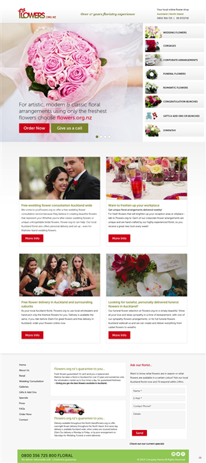 Diseño Web por pb para Web Genius | Diseño: #4692928