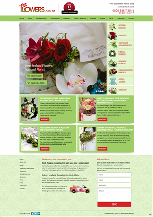 Diseño Web por pb para Web Genius | Diseño: #4700543