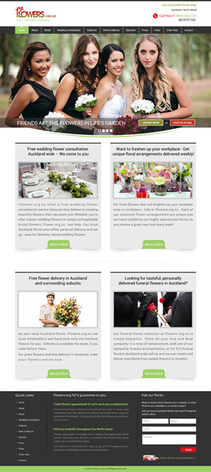 Web Design by Sbss for Web Genius | Design: #4685511