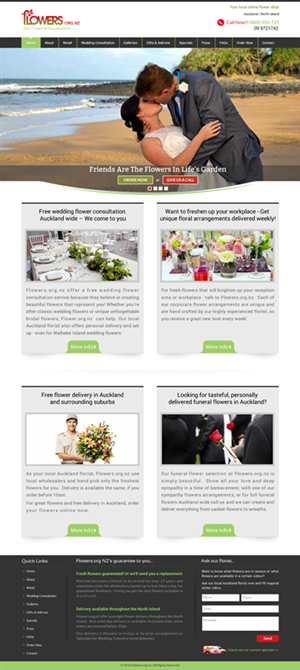 Web Design by Sbss for Web Genius | Design: #4685518