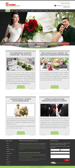Web Design by Sbss for Web Genius | Design: #4685525
