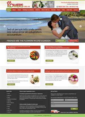 Web Design by Sbss for Web Genius | Design: #4685531