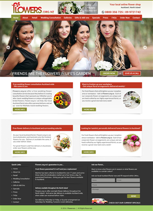 Web Design by Sbss for Web Genius | Design: #4685537