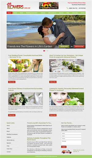 Web Design by Sbss for Web Genius | Design: #4685543