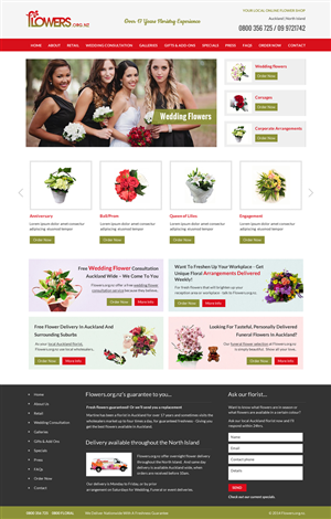 Web Design by Sbss for Web Genius | Design: #4702924
