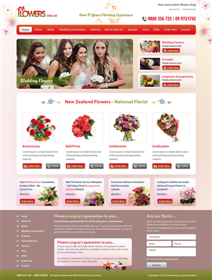 Web Design by Sbss for Web Genius | Design: #4704870
