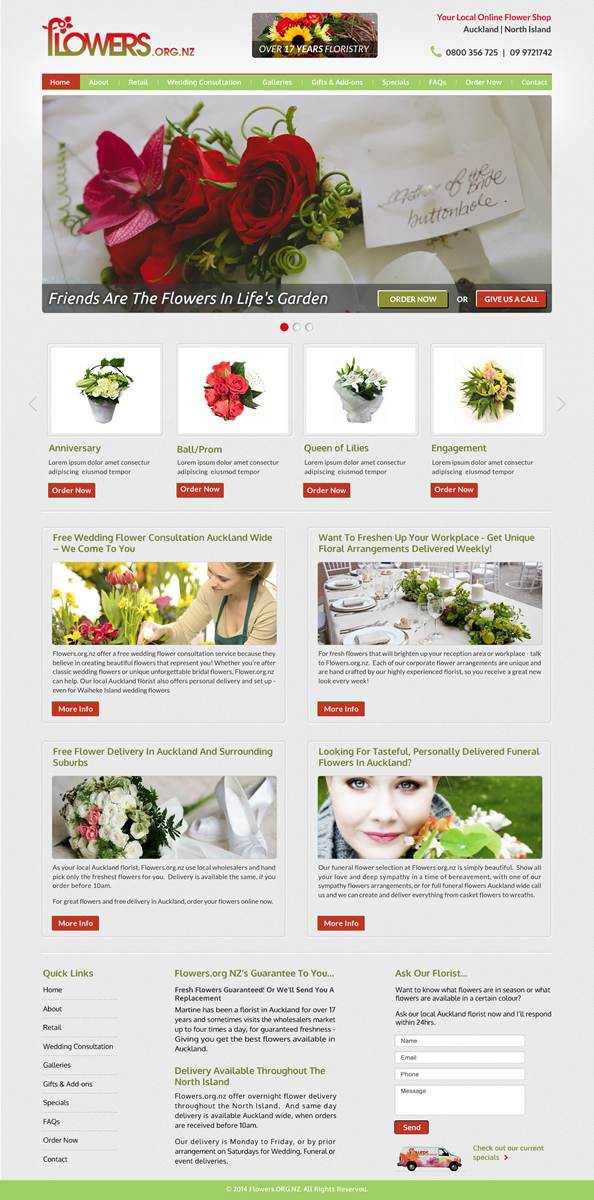 Diseño Web por Sbss para Web Genius | Diseño #4706058