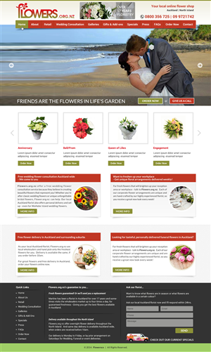Diseño Web por Sbss para Web Genius | Diseño: #4706111