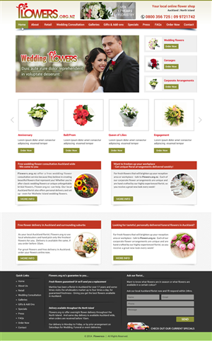 Diseño Web por Sbss para Web Genius | Diseño: #4706116