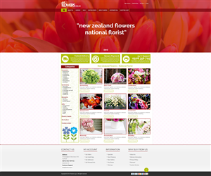 Diseño Web por iLibart para Web Genius | Diseño #4690570