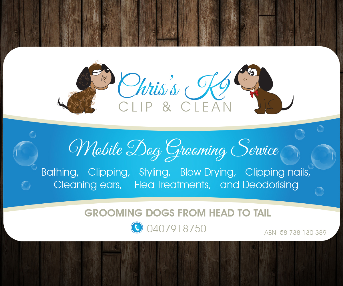 Business Card Design by Aaaron for this project | Design #4698552