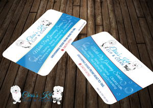 Diseño de Tarjeta de Presentación por Aaaron para este proyecto | Diseño: #4722785