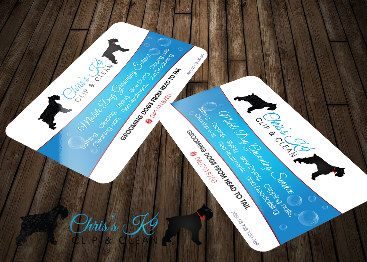 Business Card Design by Aaaron for this project | Design #4727896