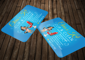 Diseño de Tarjeta de Presentación por Aaron para este proyecto | Diseño #4855174