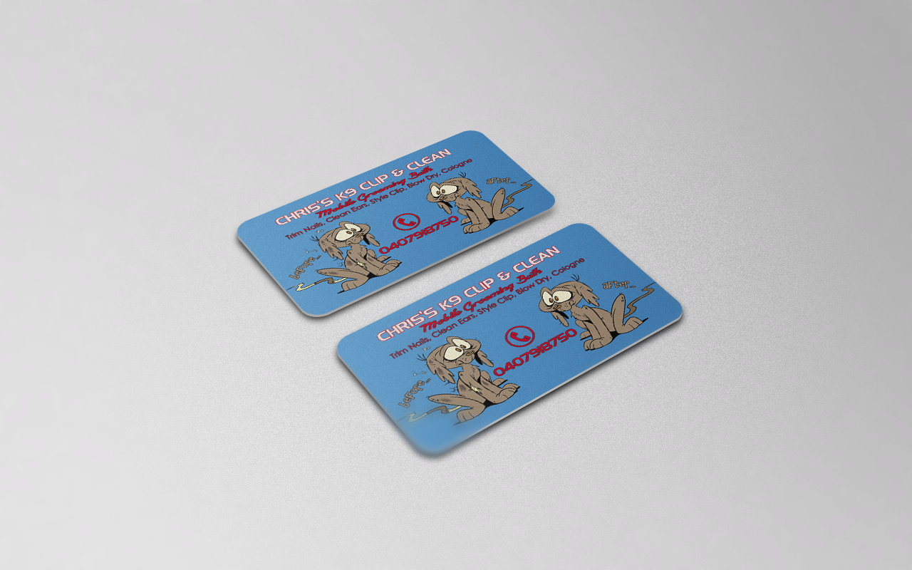 Diseño de Tarjeta de Presentación por mihalceart para este proyecto | Diseño #4723187