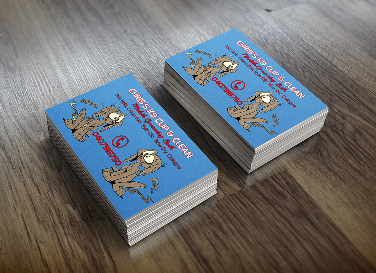 Business Card Design by mihalceart for this project | Design #4723190