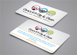 Business Card Design by Nicki Townsend for this project | Design: #4707580